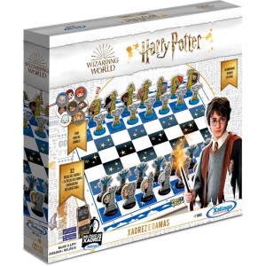 Jogo De Xadrez Harry Potter-107523-44511