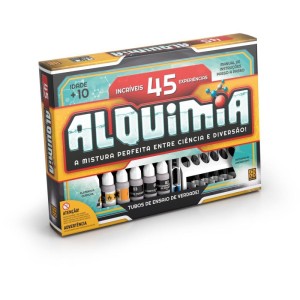 Jogo Diverso Alquimia 45 Experiencias-084525-31385