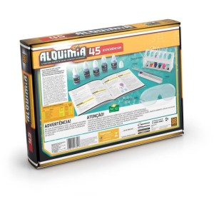 Jogo Diverso Alquimia 45 Experiencias-084525-73099