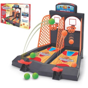 Jogo Diverso Basketball Duplo-088544-68332