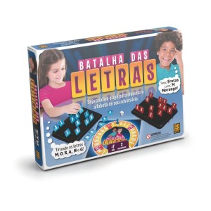 Jogo Diverso Batalha Das Letras-083979-54714