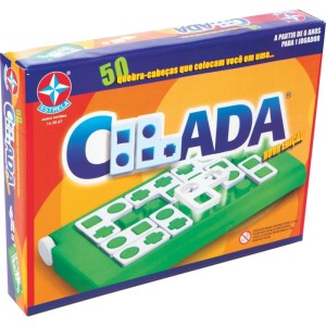 Jogo Diverso Cilada A Partir De 6anos-035253-52160