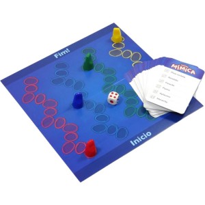 Jogo Diverso Fazendo Mimica-078169-51598