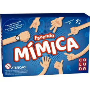 Jogo Diverso Fazendo Mimica-078169-92369