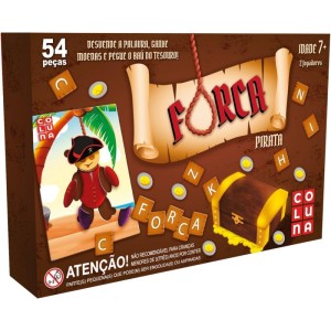 Jogo Diverso Forca-078168-24409