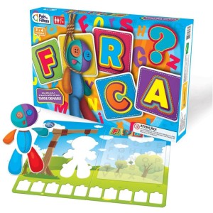 Jogo Diverso Forca-072764-69764