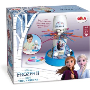 Jogo Diverso Frozen 2 Tira Varetas-084817-29486