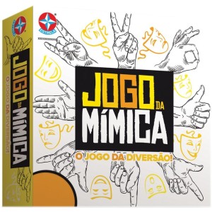 Jogo Diverso Jogo Da Mimica-064655-46349