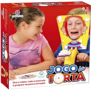 Jogo Diverso Jogo Da Torta-094593-36122