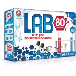 Jogo Diverso Lab 80-069692-31372