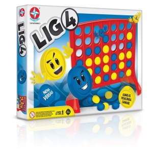 Jogo Diverso Lig 4 A Partir De 5 Anos-035243-78406