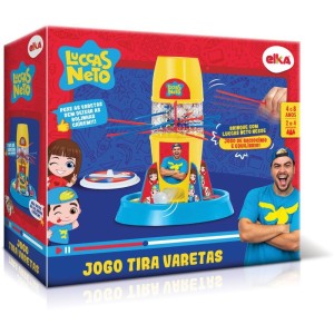 Jogo Diverso Luccas Neto Tira Varetas-076884-24387