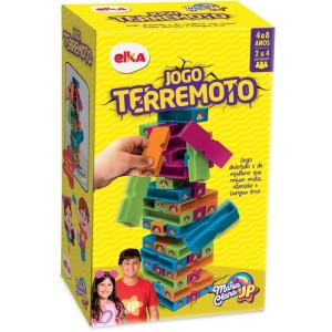 Jogo Diverso Maria Clara E Jp Terremoto-025190-85283