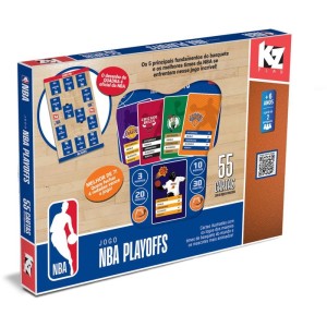 Jogo Diverso Nba Playoffs-106450-50350