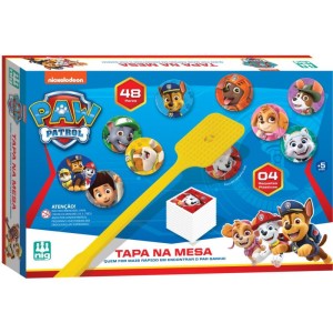 Jogo Diverso Patrulha Canina Tapa Na Mesa-034151-89694