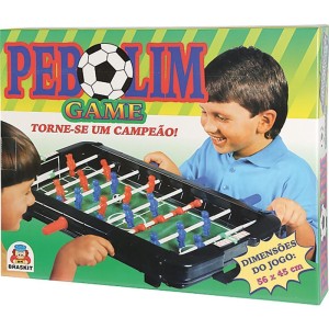 Jogo Diverso Pebolim Game-026146-39029