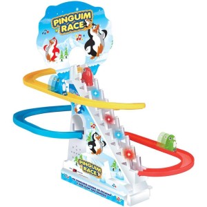 Jogo Diverso Pinguim Race-077240-74132