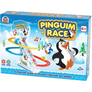 Jogo Diverso Pinguim Race-077240-96122