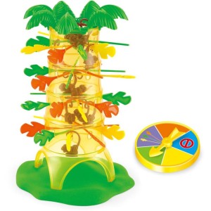 Jogo Diverso Pula Macacos 22cm-088963-21442