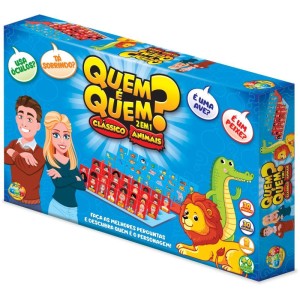 Jogo Diverso Quem E 2 Em 1-094648-12654