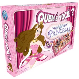 Jogo Diverso Quem E Voce Princesas-047967-22698