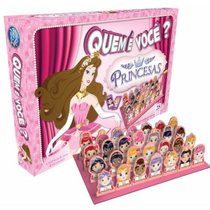 Jogo Diverso Quem E Voce Princesas-047967-28968