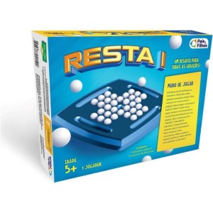 Jogo Diverso Resta 1-083722-58352