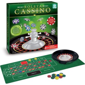 Jogo Diverso Roleta Cassino-086945-54315