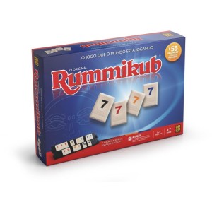 Jogo Diverso Rummikub-031489-17397