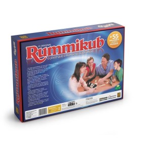 Jogo Diverso Rummikub-031489-49868