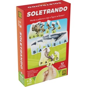 Jogo Diverso Soletrando-026587-60417