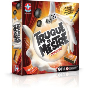 Jogo Diverso Truque De Mestre Junior-064659-18888