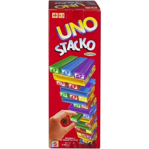 Jogo Diverso Uno Stacko-043748-46859