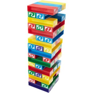 Jogo Diverso Uno Stacko-043748-66299