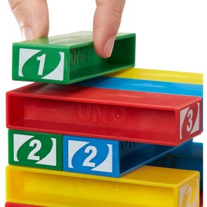 Jogo Diverso Uno Stacko-043748-69003