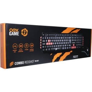Kit Perifericos Combo Redshot Teclado/mouse-061055-84043