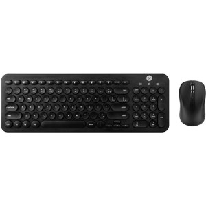 Kit Perifericos Teclado+mouse Multimidia Preto-097258-54275