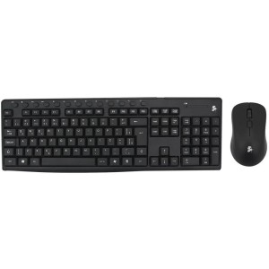 Kit Perifericos Teclado+mouse Wireless 2.4ghz-027276-40564