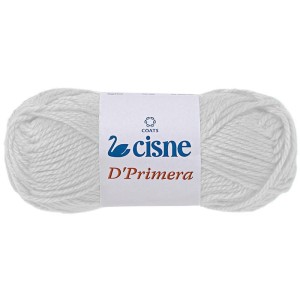 La Trico Cisne Dprimera 0000b 40g Branco-085001-29419