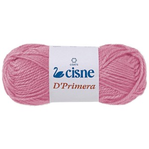 La Trico Cisne Dprimera 00055 40g Rosa Chiclete-085012-55816