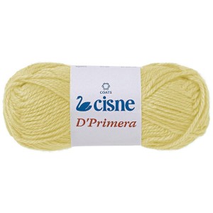 La Trico Cisne Dprimera 00161 40g Amarelo Bebe-085016-53467