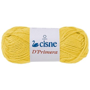 La Trico Cisne Dprimera 00168 40g Amarelo-085003-21280