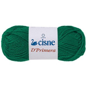 La Trico Cisne Dprimera 00747 40g Verde Natal-085011-21589