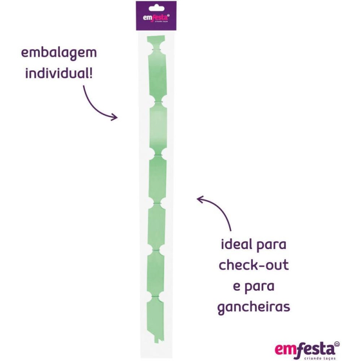 Laco Pronto Liso 20mmx40cm. Candy Colors Sor.bl-042470-56250