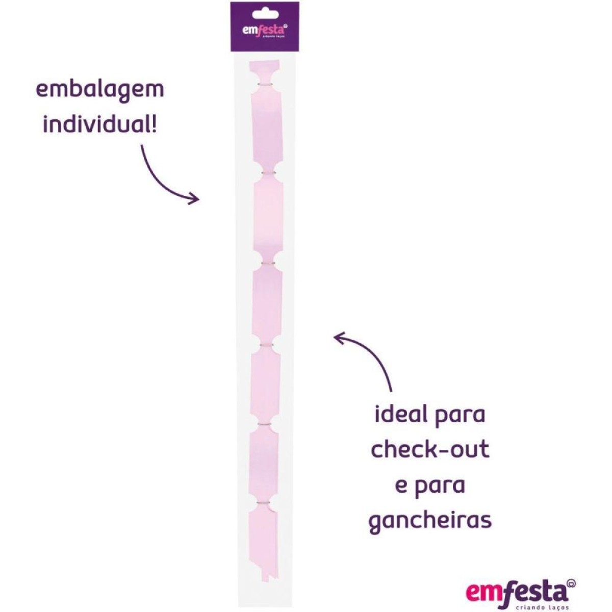 Laco Pronto Liso 20mmx40cm. Candy Colors Sor.bl-042470-58927