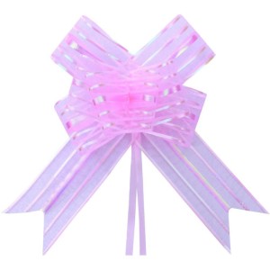 Laco Pronto Liso 32mmx47cm Organza Rosa-102859-13218