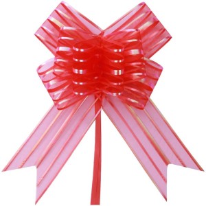 Laco Pronto Liso 32mmx47cm Organza Vermelho-102856-35583