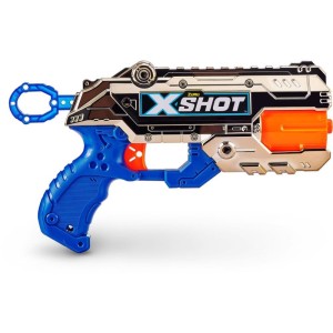 Lancador X-shot Royale Edition Reflex6-091433-16978