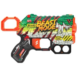 Lancador X-shot Skins Menace 8 Dardos-091434-12033