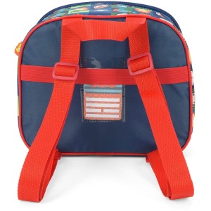 Lancheira Termica Fisher-price Mao/costas Vm-095663-21599